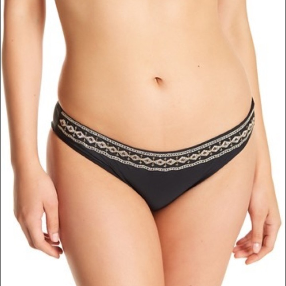 NWT Ella Moss Bikini Bottom